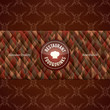 Restaurant menu design