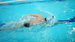 training, swimming pool