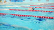 Video: training, swimming pool training, swimming pool