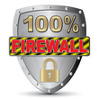 FIREWALL ICON