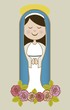 Virgin Mary