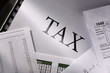 Operating budget, calendar and tax