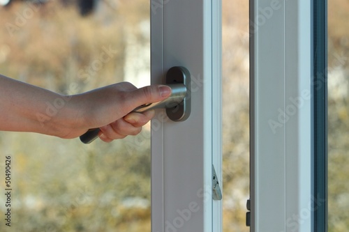 Photo: fenster oeffnen II fenster oeffnen II