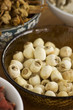 Lotus Seeds or Nelumbo nucifera; Non sharpened file