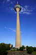 DÜSSELDOEFER Fernsehturm am Medienhafen