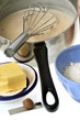 Sauce béchamel et ses ingrédients
