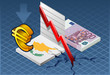Isometric cyprus crisis