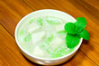 Thai dessert,Lod Chong