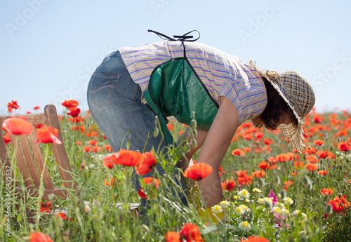 Photo: gartenarbeit gartenarbeit