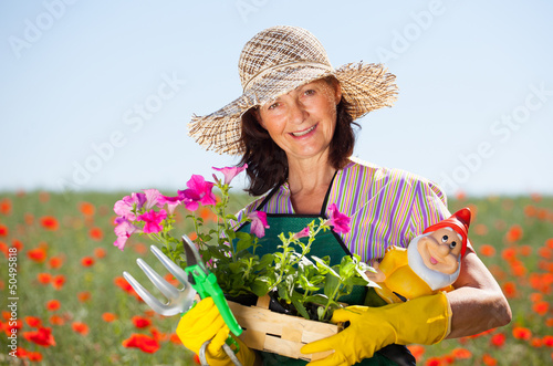 Photo: im garten im garten