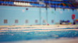 training, swimming pool