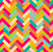 Abstract geometric seamless pattern