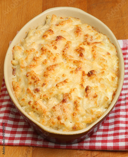Photo: Macaroni Cheese Macaroni Cheese