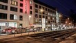 Time-Lapse TRAM in Berlin