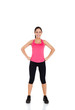 sport fitness woman