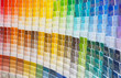 Paint samples