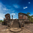 Ancient Vatadage (Buddhist stupa)