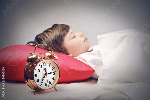 Photo: alarm clock alarm clock