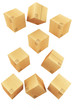 Cardboard boxes