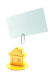 3D House Clip Concept