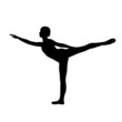 Ballett-Training