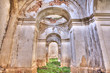 Abandoned convent