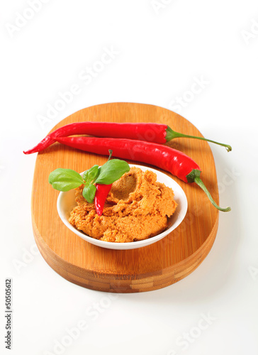 Photo: Vegetable Spread Vegetable Spread
