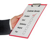 Evaluation of customer service