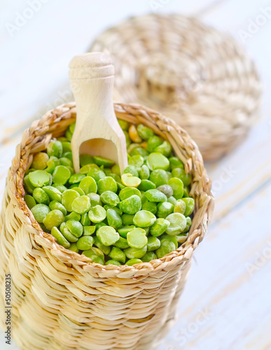 Photo: dry peas dry peas