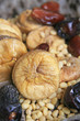 desiccated fruit