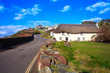Hope Cove thatched cottage devon uk