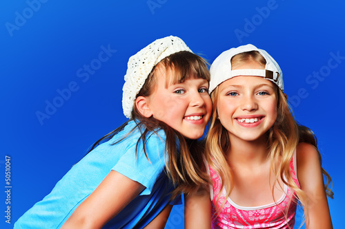 Photo: sisters sisters