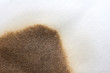 background of burnt paper