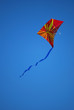 High flying kite