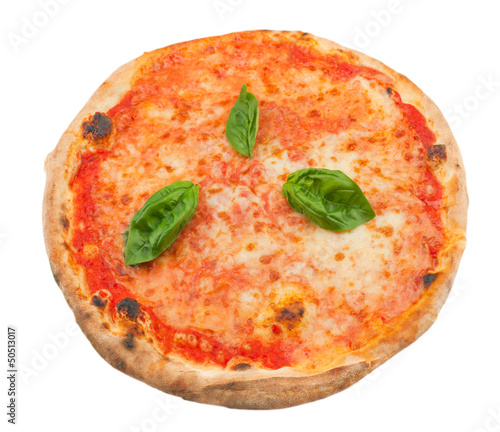 Photo: Pizza Margherita Pizza Margherita