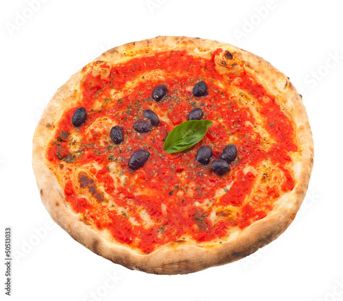 Photo: Pizza Marianra Pizza Marianra