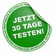 3D Aufkleber Grün - Jetzt 30 Tage testen
