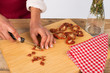 Dried tomatoes