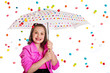 Gumball rain storm