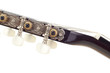 Headstock of a guitar