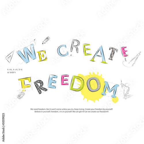 Vector: we_need_freedom we_need_freedom