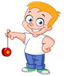 Yo yo kid