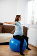 Exercise at pregnancy