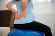 Pregnancy backache