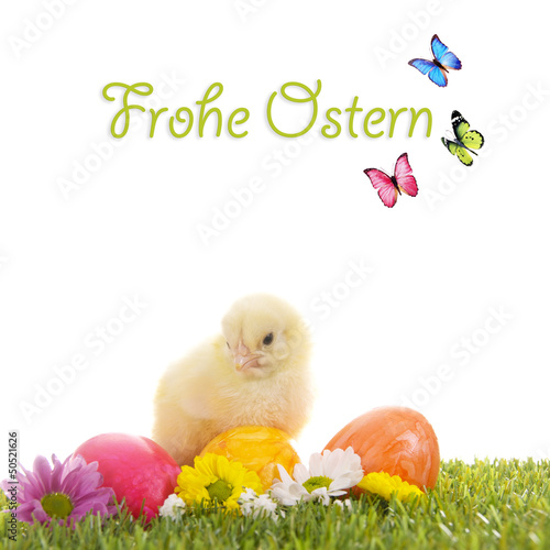 Photo: Frohe Ostern Frohe Ostern