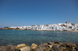 Naousa on Paros island