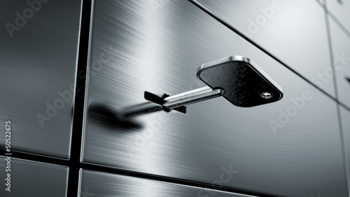 Illustration: safety deposit boxes safety deposit boxes