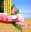 Tropical spa