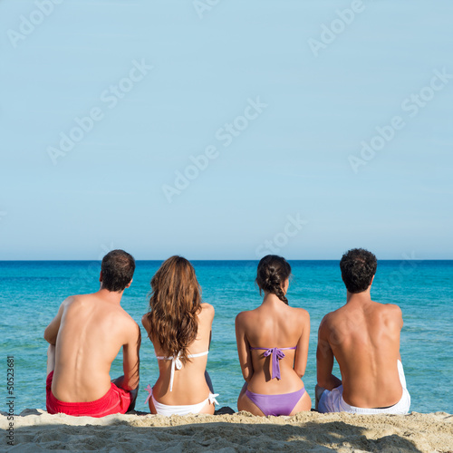 Photo: Summer vacation Summer vacation