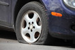 Flat Tire